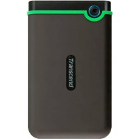Жесткий диск Transcend StoreJet25M3 2 TB Iron Gray (TS2TSJ25M3S)