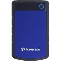 Жесткий диск Transcend StoreJet 25H3B TS1TSJ25H3B