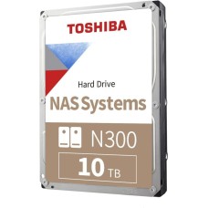 Жорсткий диск Toshiba N300 10 TB (MN10ADA10TS, HDWG71AEZSTA)