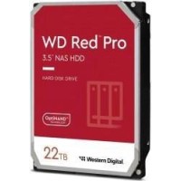 Жорсткий диск WD Red Pro 22 TB (WD221KFGX)