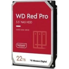 Жесткий диск WD Red Pro 22 TB (WD221KFGX)