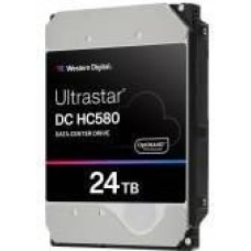 Жесткий диск WD Ultrastar DC HC580 24 TB (WUH722424ALE6L4, 0F62796)
