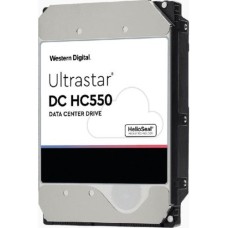 Жесткий диск WD Ultrastar DC HC550 16 TB (WUH721816AL5204/0F38357)