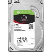 Жесткий диск Seagate IronWolf (ST2000VN004)