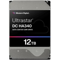 Жесткий диск WD Ultrastar DC HA340 12 TB (0B47063, WUS721212BLE6L4)