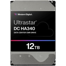 Жесткий диск WD Ultrastar DC HA340 12 TB (0B47063, WUS721212BLE6L4)