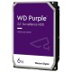 Жесткий диск WD Purple 6TB Cache 64MB (WD60PURZ)
