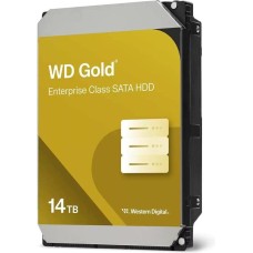 Жесткий диск WD Gold 14 TB (WD142KRYZ)