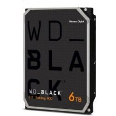 Жесткий диск WD Black 6TB (WD6004FZWX)