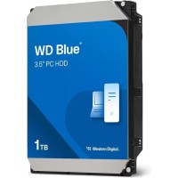 Жесткий диск WD Blue 1TB (WD10EARZ)