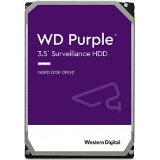 Жесткий диск WD Purple 8TB Cache 128MB (WD84PURZ)