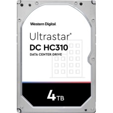 Жесткий диск WD Ultrastar DC HC310 4TB (HUS726T4TALE6L4, 0B36040)