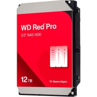 Жесткий диск WD Red Pro 12 TB (WD122KFBX)