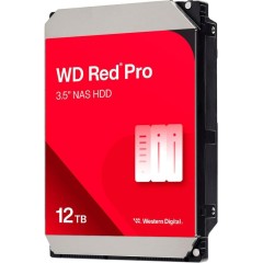 Жорсткий диск WD Red Pro 12 TB (WD122KFBX)