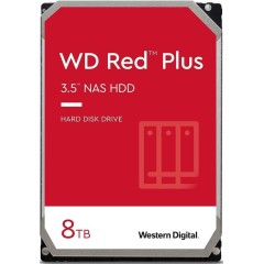 Жорсткий диск WD Red Plus 8 TB (WD80EFZZ)