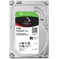 Жорсткий диск Seagate IronWolf Pro (ST2000NE0025)