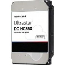 Жесткий диск WD Ultrastar DC HC550 16 TB (WUH721816ALE6L4/0F38462)