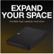 Жесткий диск Seagate Expansion Portable 4TB (STKM4000400)