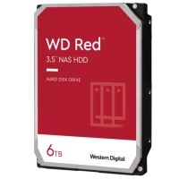 Жорсткий диск WD Red 6 TB (WD60EFRX)