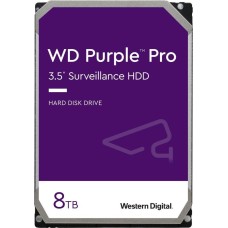 Жесткий диск WD Purple Pro 8TB (WD8002PURP)