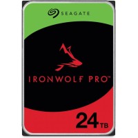 Жесткий диск Seagate IronWolf Pro 24 TB (ST24000NT002)
