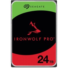 Жорсткий диск Seagate IronWolf Pro 24 TB (ST24000NT002)