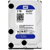 Жесткий диск WD Blue 3TB (WD30EZRZ)