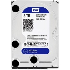 Жесткий диск WD Blue 3TB (WD30EZRZ)