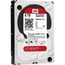 Жесткий диск WD Red Pro 6TB (WD6002FFWX)
