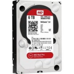 Жорсткий диск WD Red Pro 6 TB (WD6002FFWX)