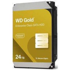 Жесткий диск WD Gold 24 TB (WD242KRYZ)