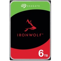 Жесткий диск Seagate IronWolf 6TB (ST6000VN006)