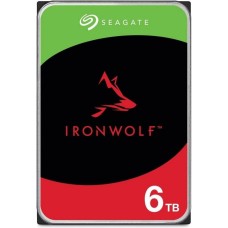Жесткий диск Seagate IronWolf 6TB (ST6000VN006)