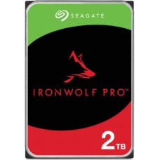 Жесткий диск Seagate IronWolf Pro 2TB (ST2000NT001)