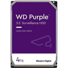 Жесткий диск WD Purple 4TB Cache 256MB (WD43PURZ)
