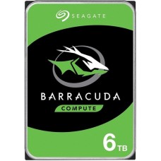 Жесткий диск Seagate BarraCuda 3,5