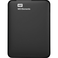 Жорсткий диск WD Elements Portable 2 TB (WDBU6Y0020BBK)