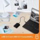 Жесткий диск WD Elements Portable 2 TB (WDBU6Y0020BBK)
