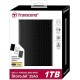 Жорсткий диск Transcend StoreJet 25A3 TS2TSJ25A3K