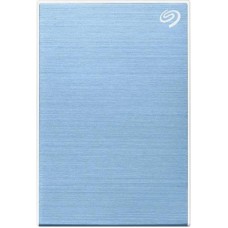 Жесткий диск Seagate One Touch with Password 2 TB Blue (STKY2000402)