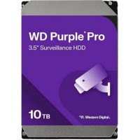 Жесткий диск WD Purple Pro 10 TB (WD102PURP)