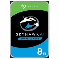 Жесткий диск Seagate SkyHawk HDD 8TB (ST8000VX004)