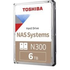 Жорсткий диск Toshiba N300 6 TB (MN10ADA600S)