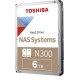 Жорсткий диск Toshiba N300 6 TB (MN10ADA600S)