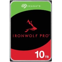 Жорсткий диск Seagate IronWolf Pro 10 TB (ST10000NT001)