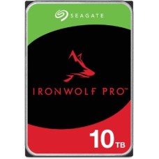 Жесткий диск Seagate IronWolf Pro 10 TB (ST10000NT001)