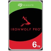Жорсткий диск Seagate IronWolf Pro 6 TB (ST6000NT001)