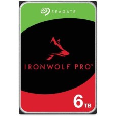 Жесткий диск Seagate IronWolf Pro 6TB (ST6000NT001)