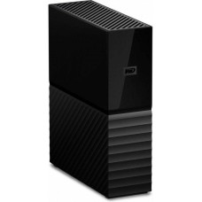 Жесткий диск WD My Book 12 TB (WDBBGB0120HBK-EESN)