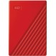 Жесткий диск WD My Passport 2 TB Red (WDBYVG0020BRD-WESN)